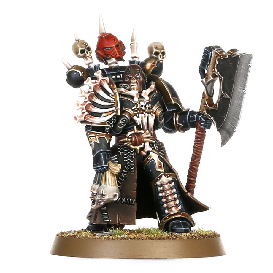 Warhammer - Master of Executions