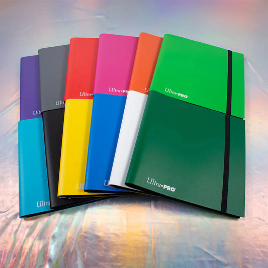 ULTRA PRO: ECLIPSE 4 POCKET PRO-BINDER