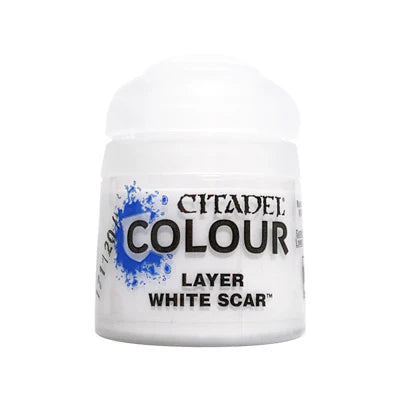 Citadel Colour Layer: White Scar