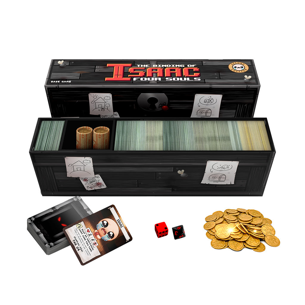 The Binding Of Isaac: Four Souls (2nd Edition)