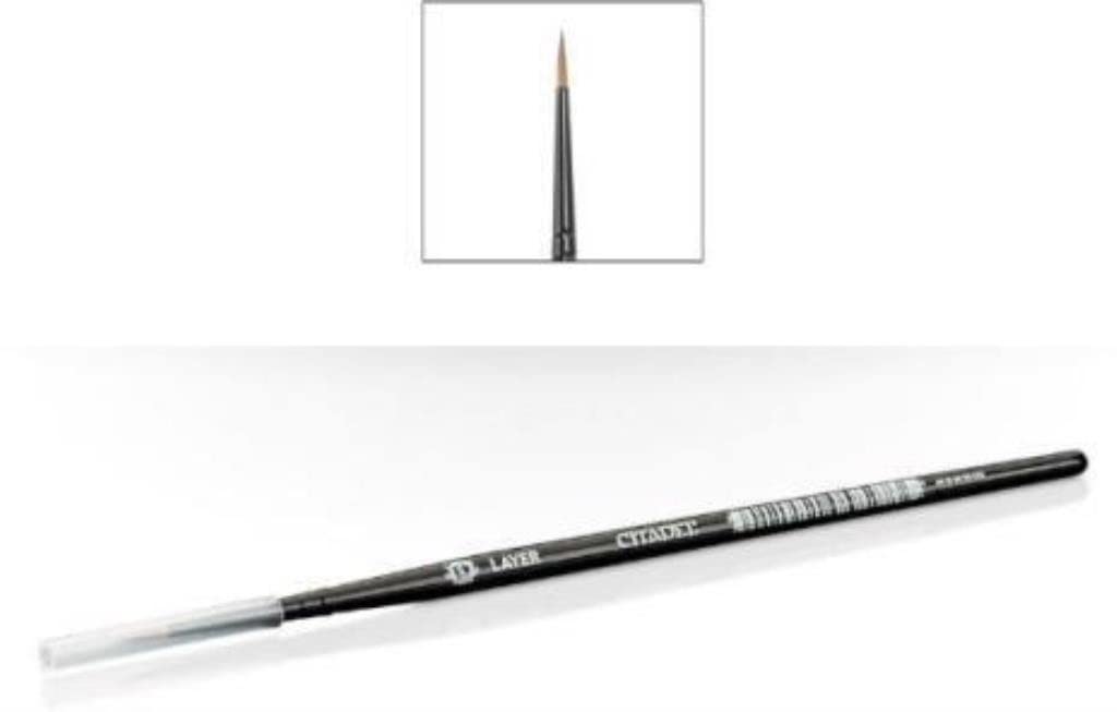 Citadel Brush: Layer Medium
