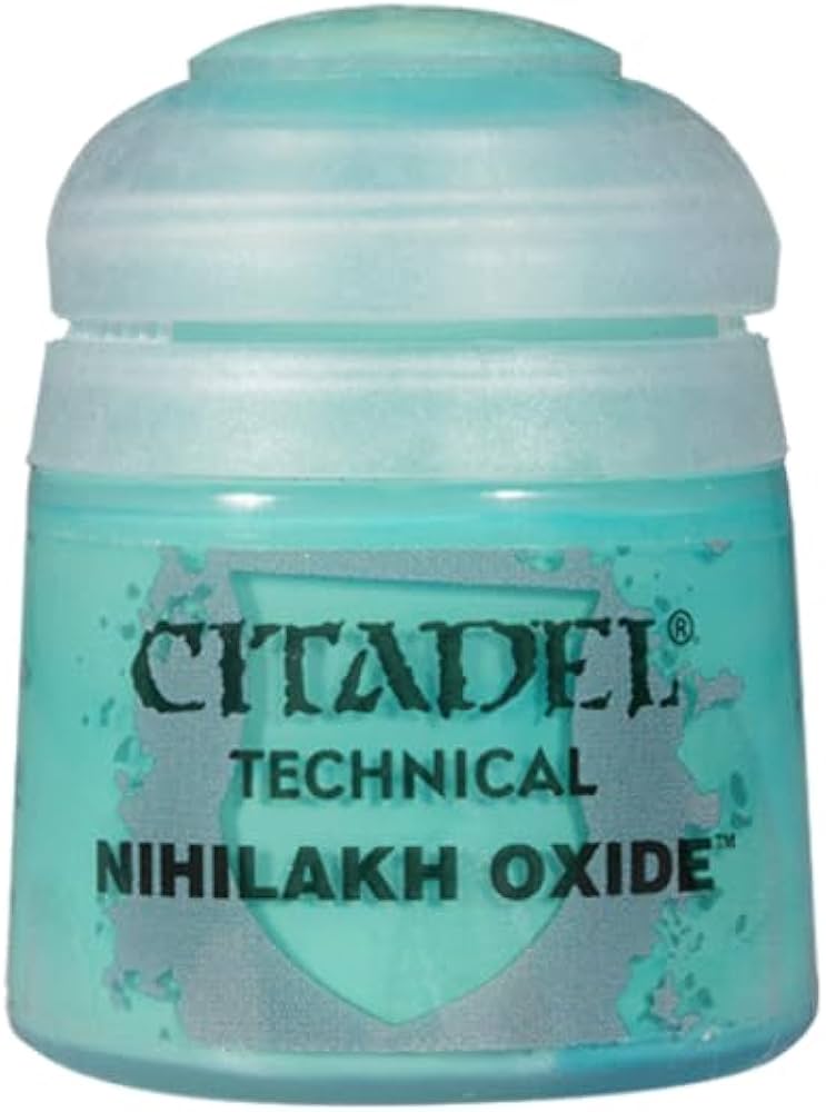 Nihilakh Oxide