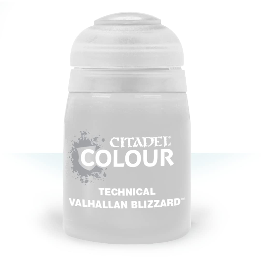 Citadel Colour Technical: Valhallan Blizzard