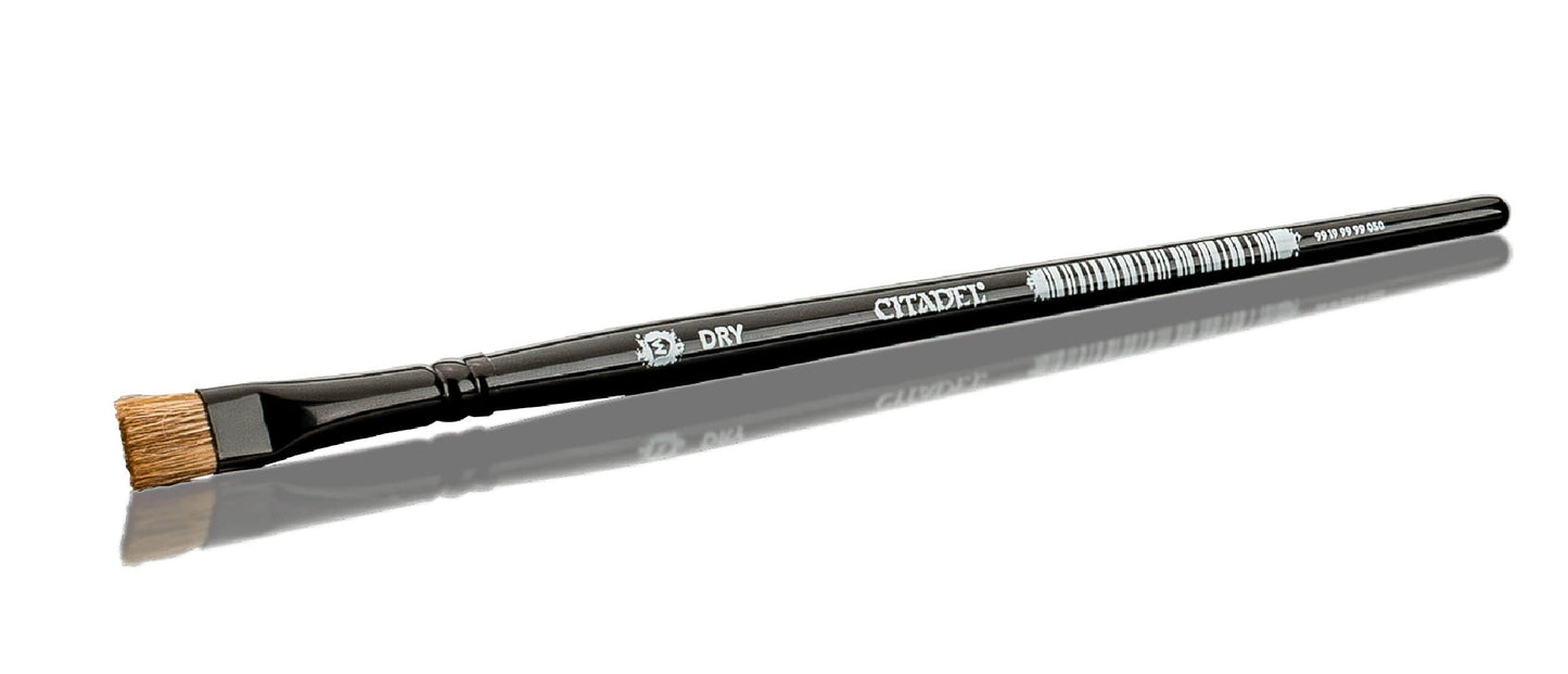 Citadel Brush: Dry Medium