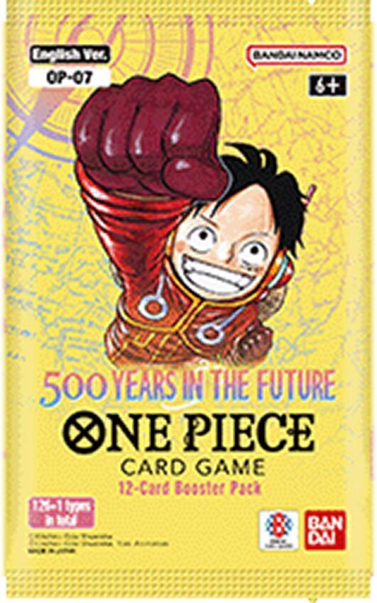 One Piece 500 Years in the Future