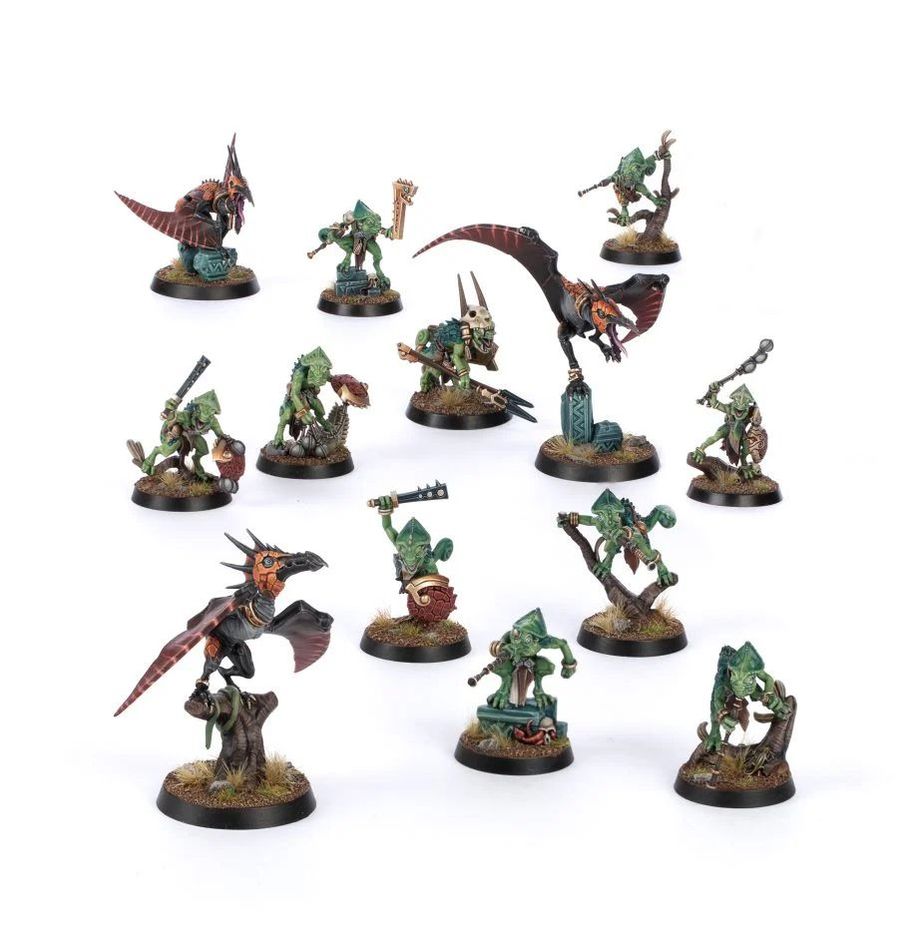 Warhammer - Warcry: Hunters of Huanchi
