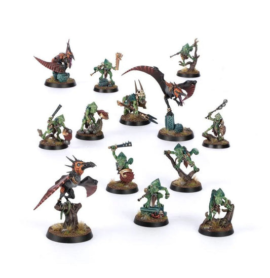 Warhammer - Warcry: Hunters of Huanchi