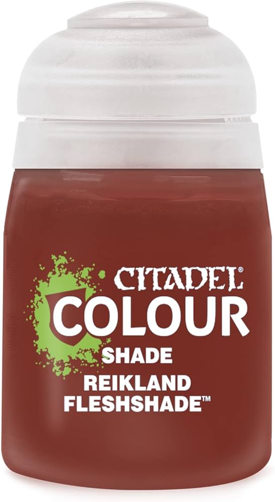 Citadel Colour Shade: Reikland Fleshshade