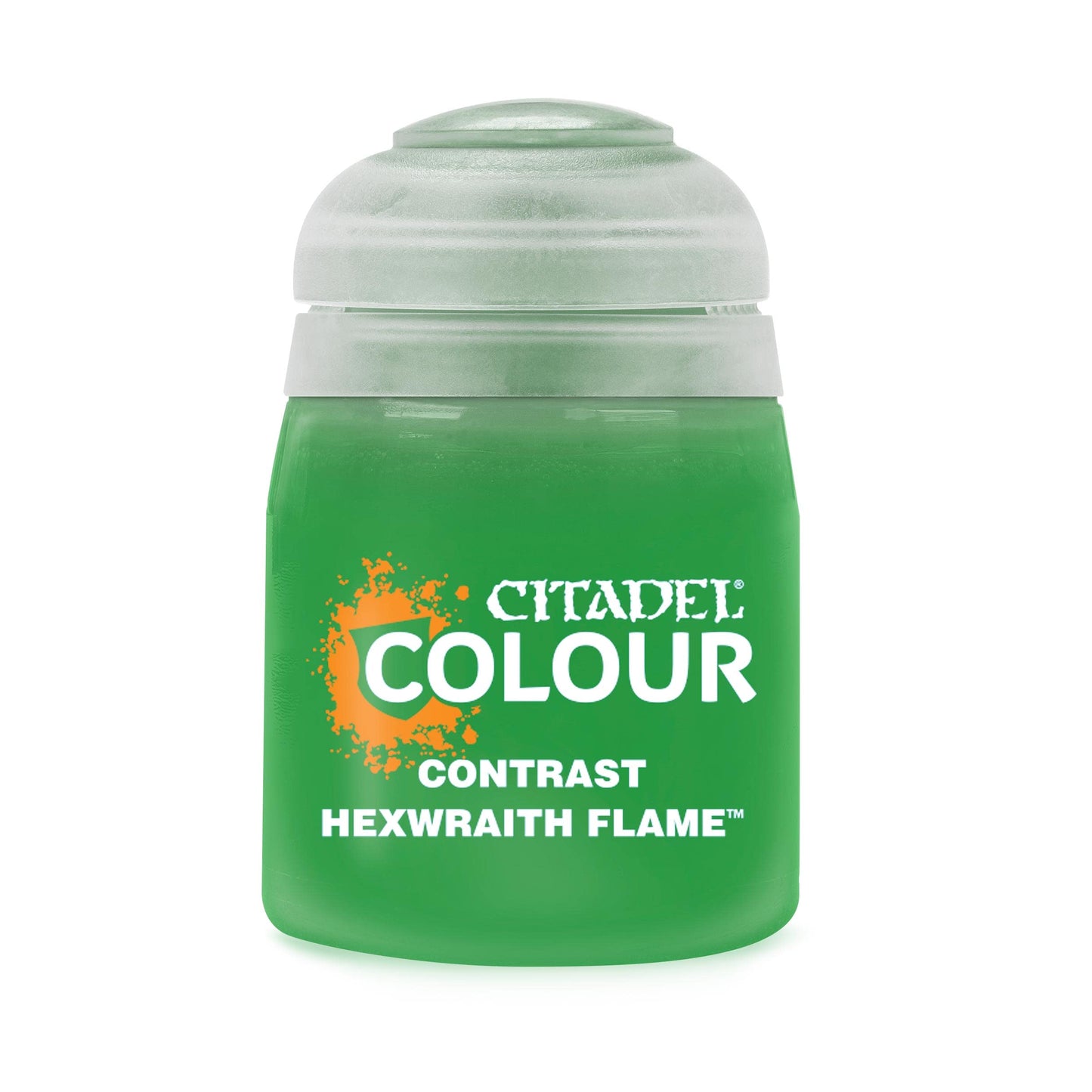 Citadel Colour Contrast: Hexwraith Flame