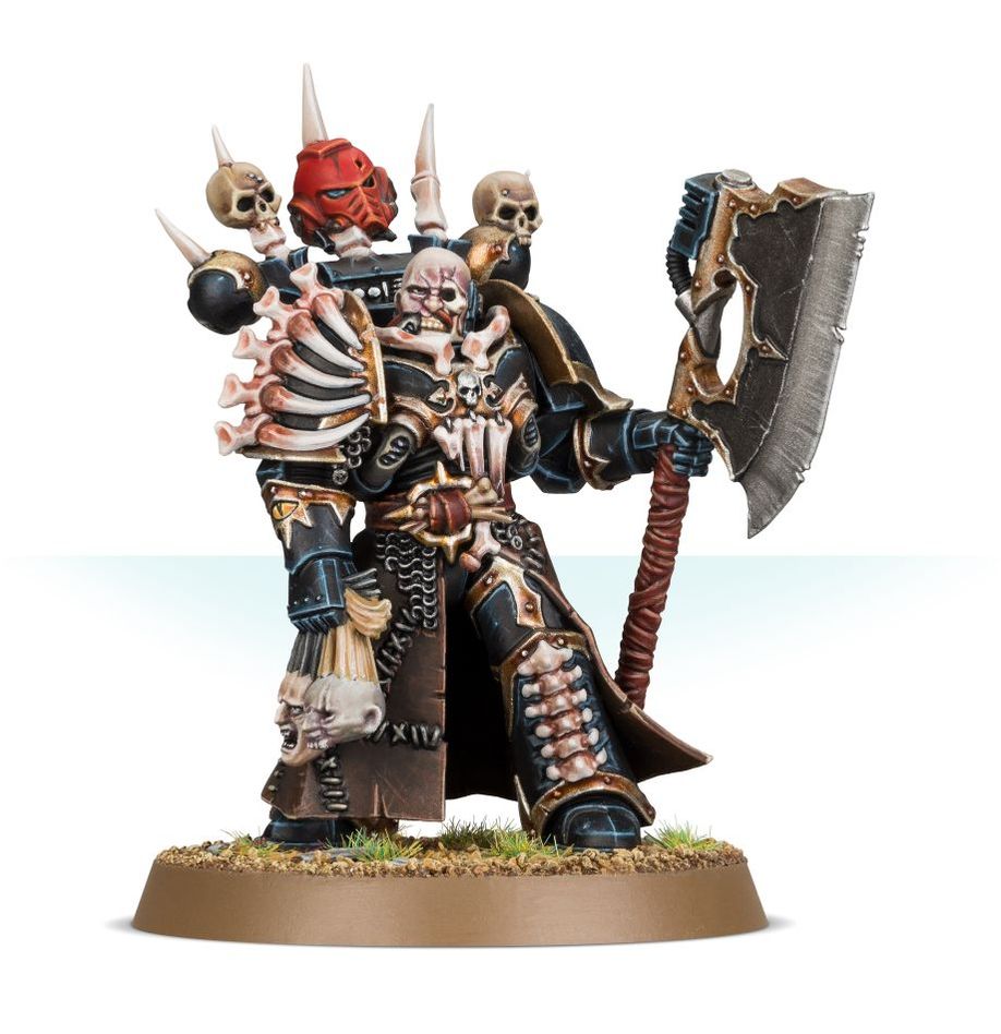 Warhammer - Master of Executions