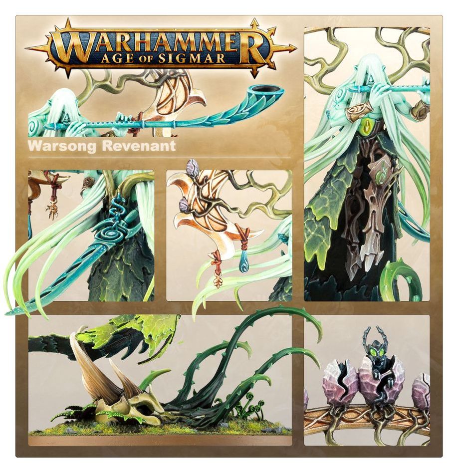 Warhammer - Warsong Revenant