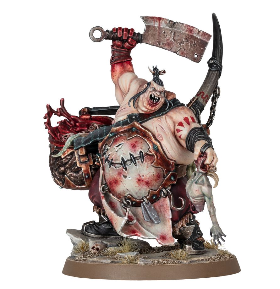 Ogor Mawtribes: Butcher