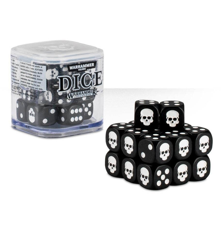 Games Workshop Dice Cube