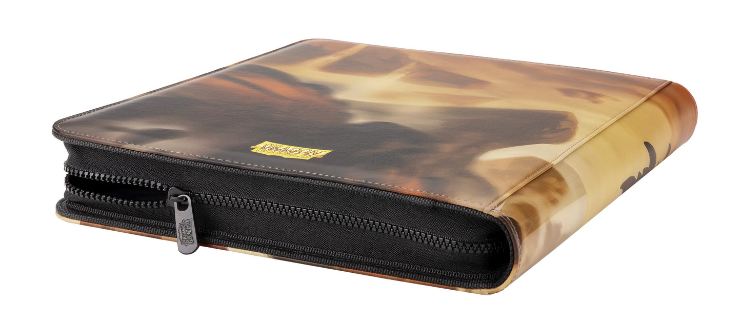 Dragon Shield Binder: Zipster - Year of the Wood Snake 2025
