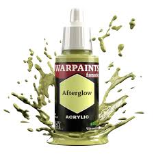 The Army Painter 18mL Paints (Vibrant Greens)