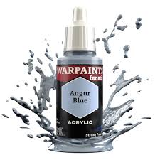 The Army Painter 18mL Paints (Strong Pale Blues)