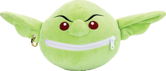 Pathfinder Dice Goblin Plush Bag