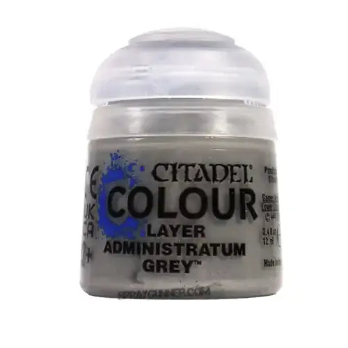 Citadel Colour Layer: Administratum Grey