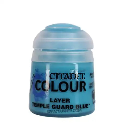 Citadel Colour Layer: Temple Guard Blue