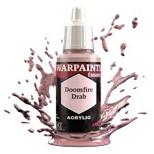 The Army Painter 18mL Paints (Pinks)