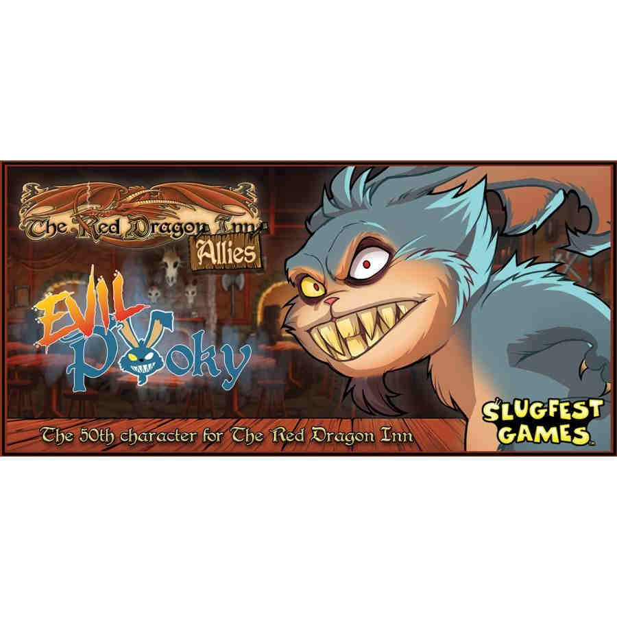 The Red Dragon Inn Allies: Evil Pooky