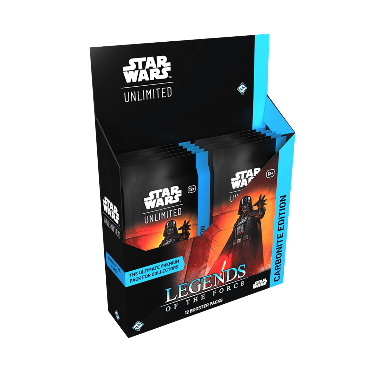 Legends of the Force Carbonite Edition - Booster Box