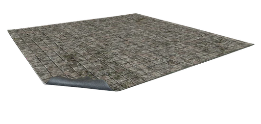 Battle Systems: Flagstone Floor Gaming Mat 2x2