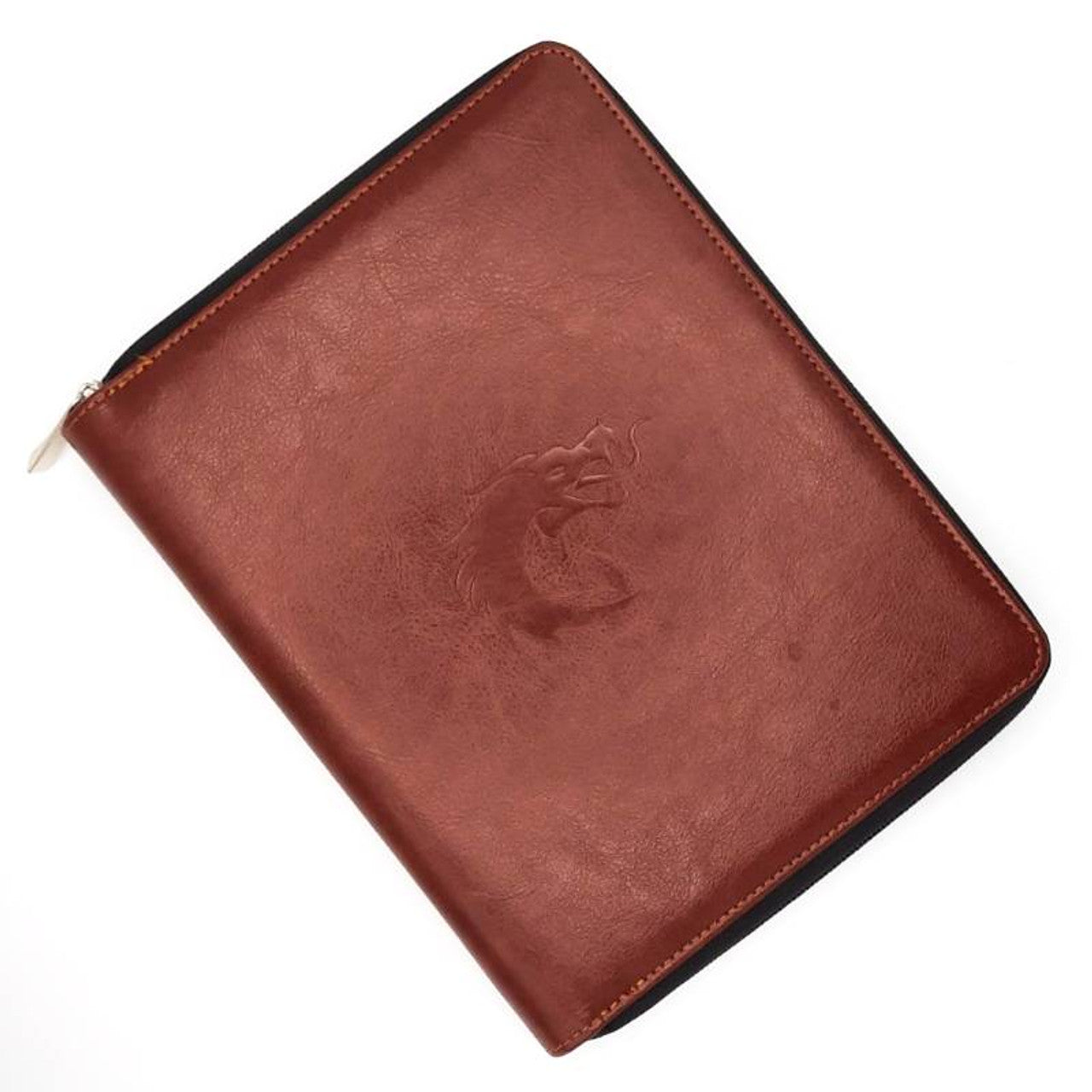 Old School Dice: Ultimate Dice Folio - Brown