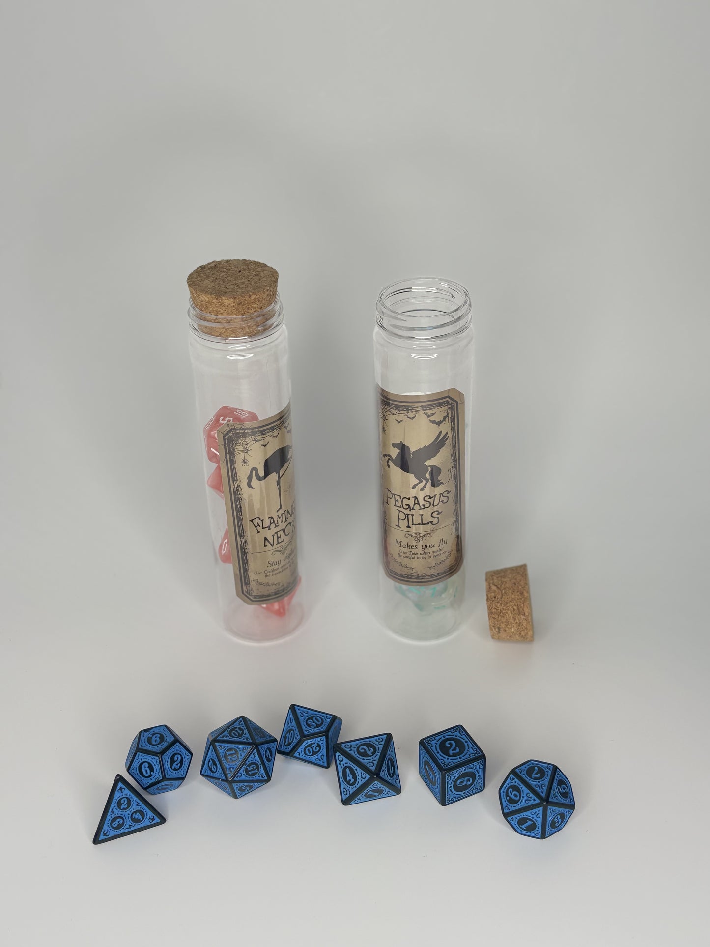 Dice Tubes