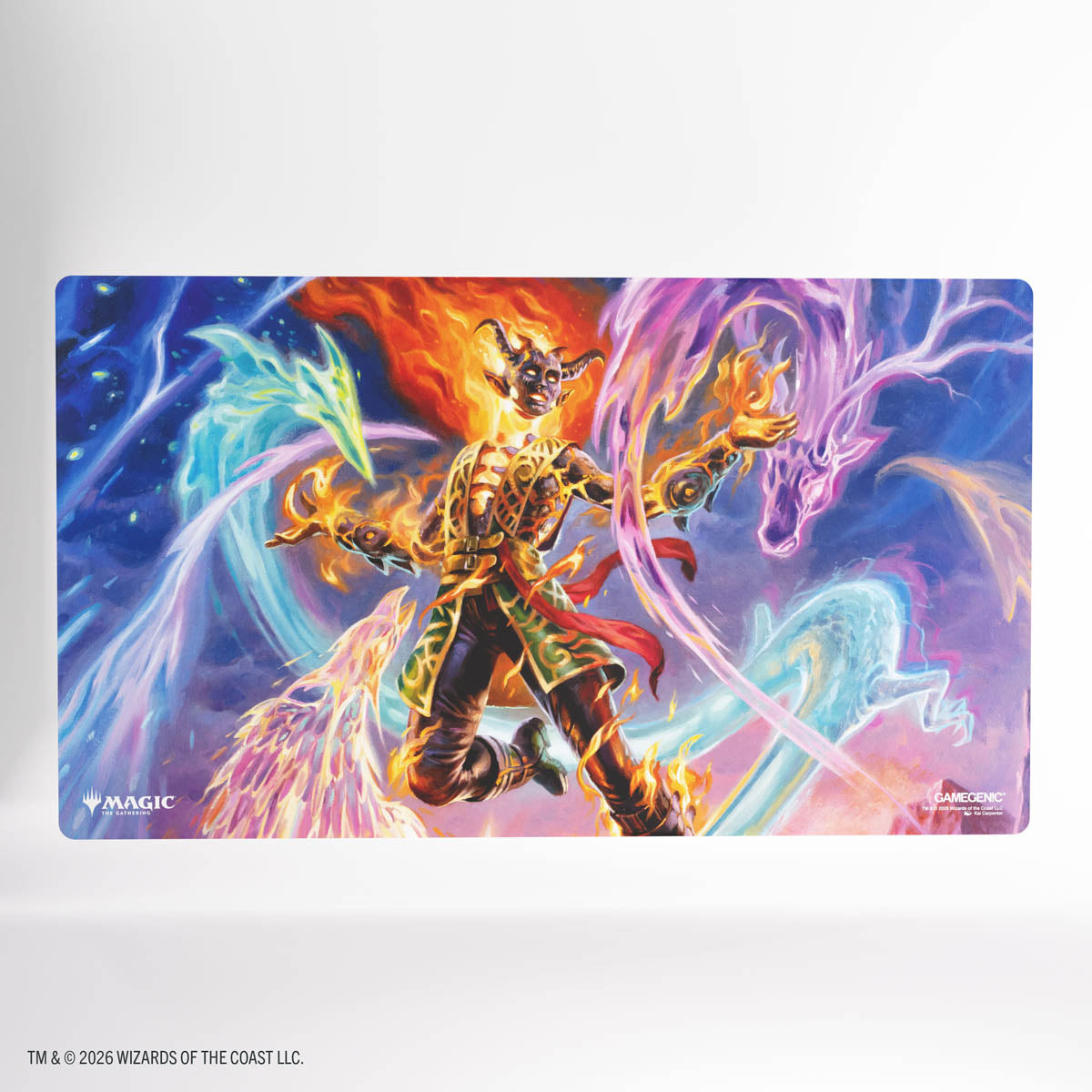 Gamegenic: Magic: The Gathering | Lorwyn Eclipsed Prime Playmat