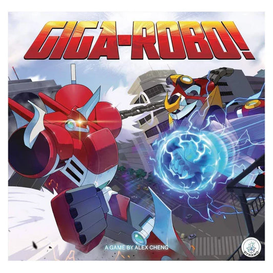 Giga-Robo!