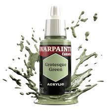 The Army Painter 18mL Paints (Olive Greens)