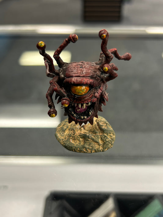 Painted Undead Beholder