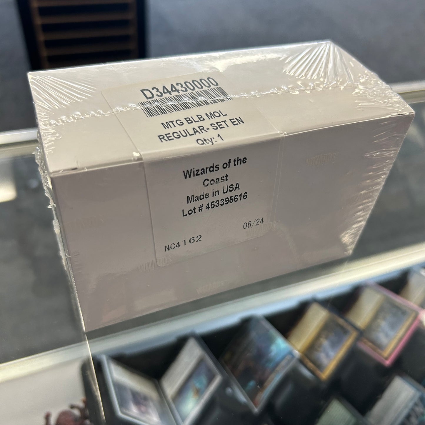 Magic: the Gathering - Bloomburrow Complete Full Set Factory Sealed