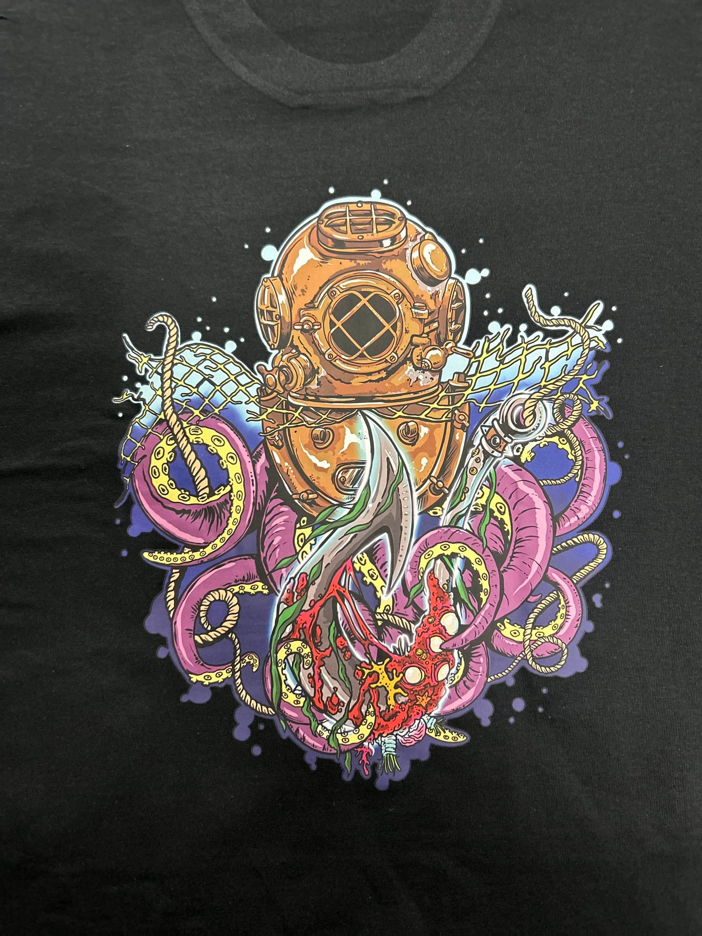 Kraken T Shirt