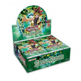 Yu-Gi-Oh! Spell Ruler Booster Box