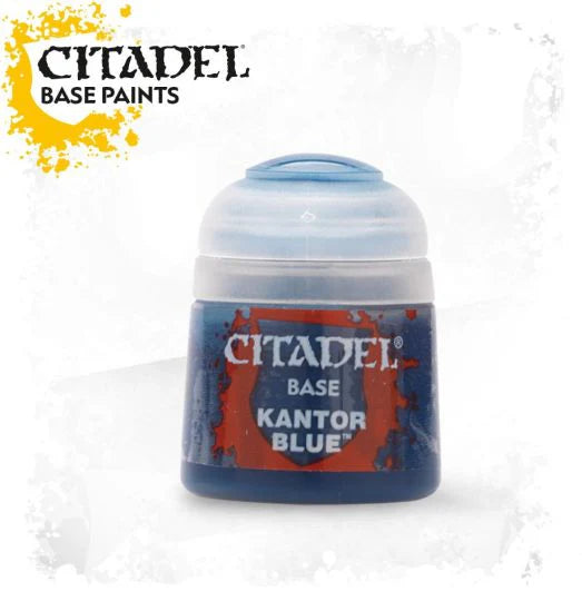 Citadel Colour Base: Kantor Blue