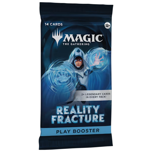Reality Fracture Play Booster