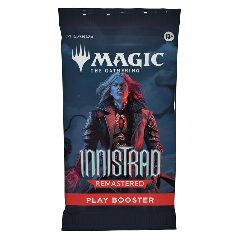 Magic: The Gathering Innistrad Remastered Play Booster Pack
