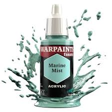 The Army Painter 18mL Paints (Turquoises)