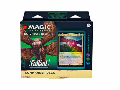 Universes Beyond: Fallout - Mutant Menace