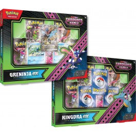 Pokemon TCG: Scarlet & Violet 6.5 - Shrouded Fable Special Illustration Collection