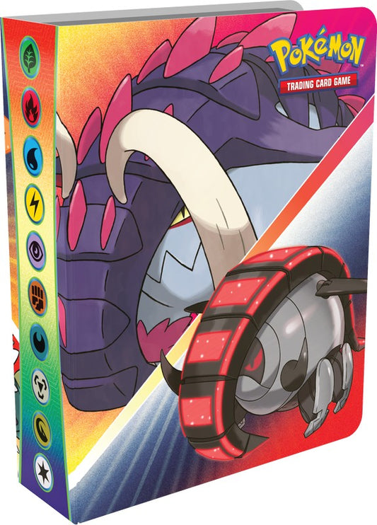 Pokemon 2024 Q2 Mini Portfolio Display