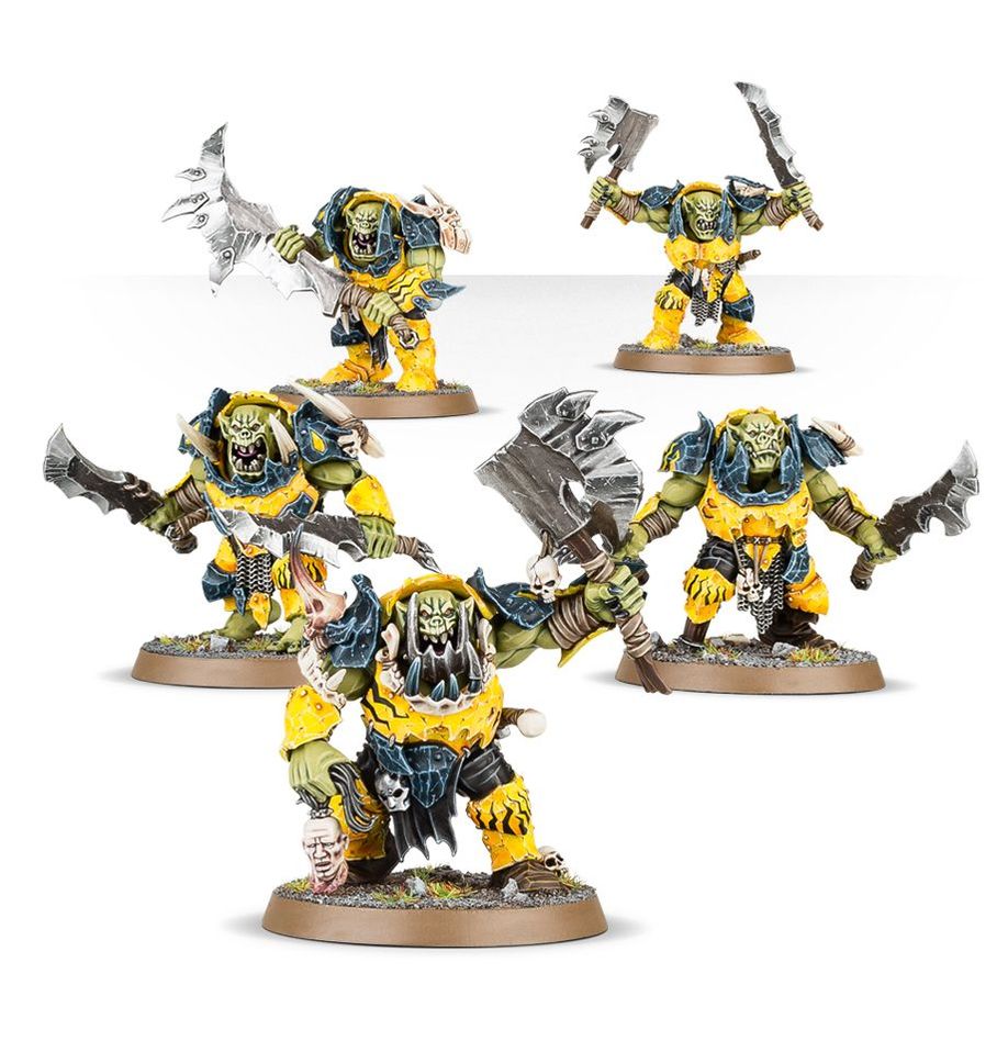 Orruk Warclans