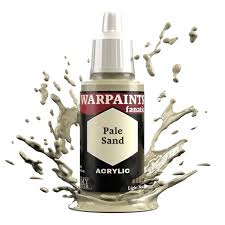 The Army Painter 18mL Paints (Light Neutrals)