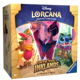 Lorcana: Into the Inklands Treasure Trove