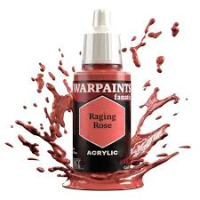 The Army Painter 18mL Paints (Cool Reds)