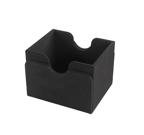Sidekick 100+ XL Card Convertible Deck Box: Black