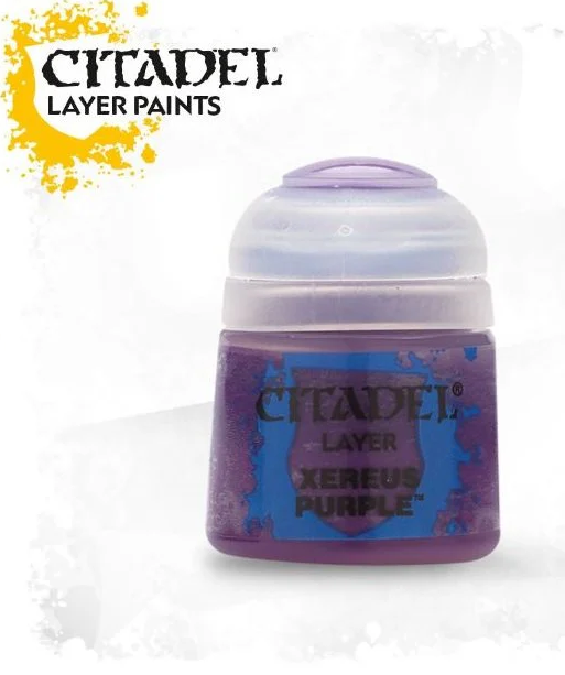 Citadel Colour Layer: Xereus Purple