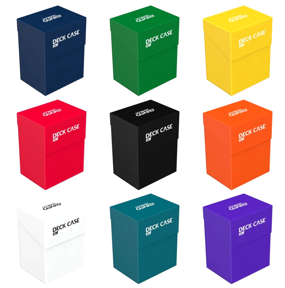 Ultimate Guard Deck Case 80+ Standard